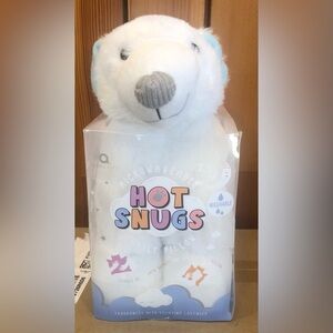 Aroma Home/ Hot snugs, cuddle pillow, washable fragrance with relaxing lavender